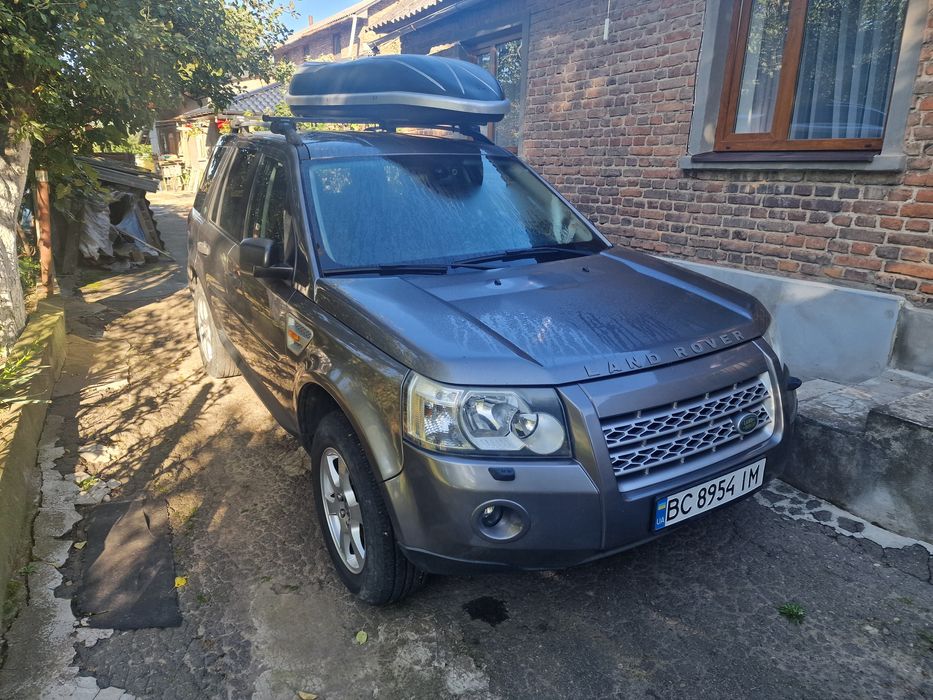 Land Rover Freelander2