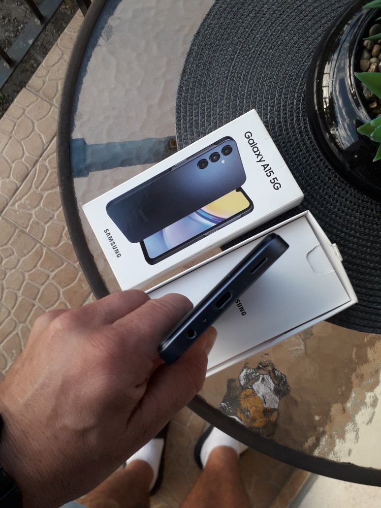 Sprzedam samsung galaxy a15 5g