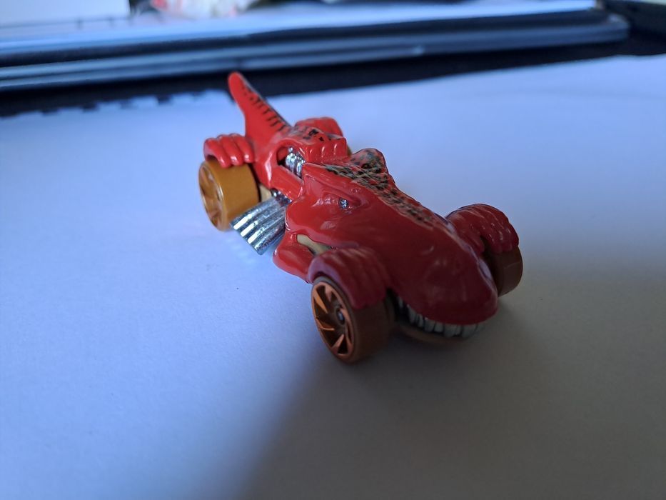 Carro HotWheels .