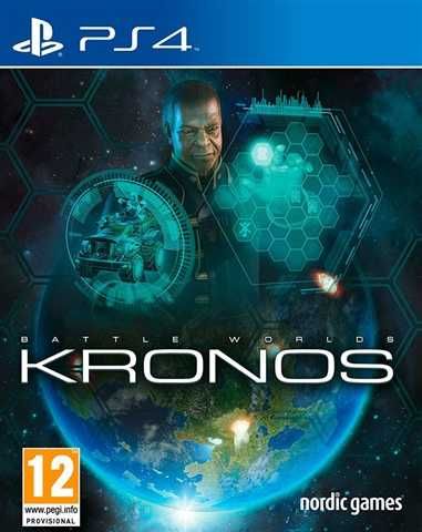 Kronos Battle Worlds PS4 Wrocław Sklep tomland.eu