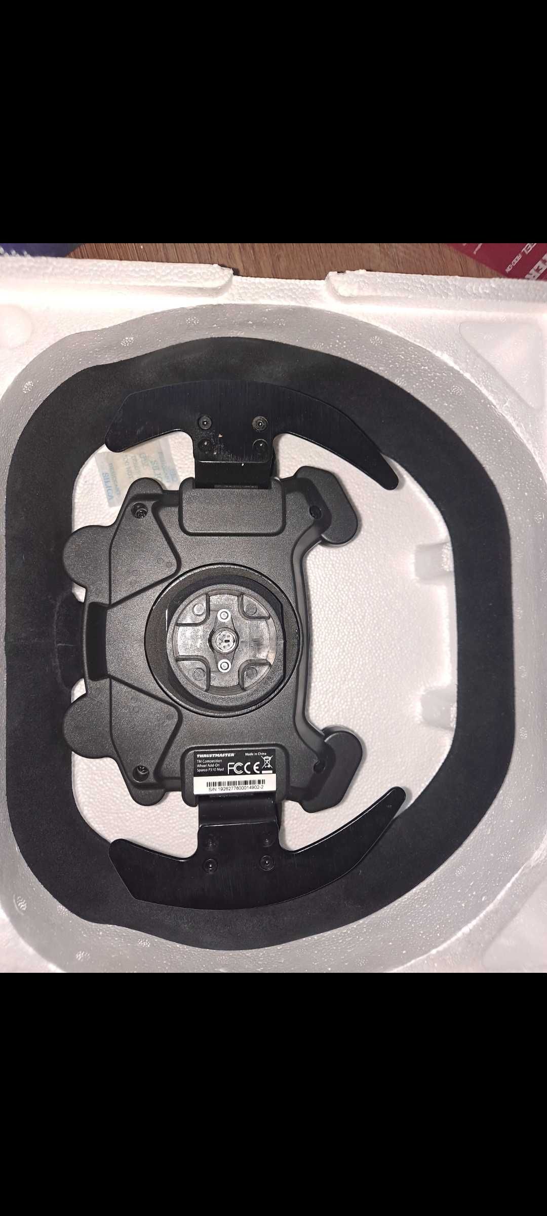 Thrustmaster sparco p310 mod