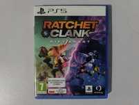 Ratchet & Clank Rift Apart -WYD.POLSKIE- DUBBING PL (PS5)