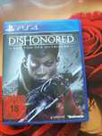 Dishinered gra na ps4