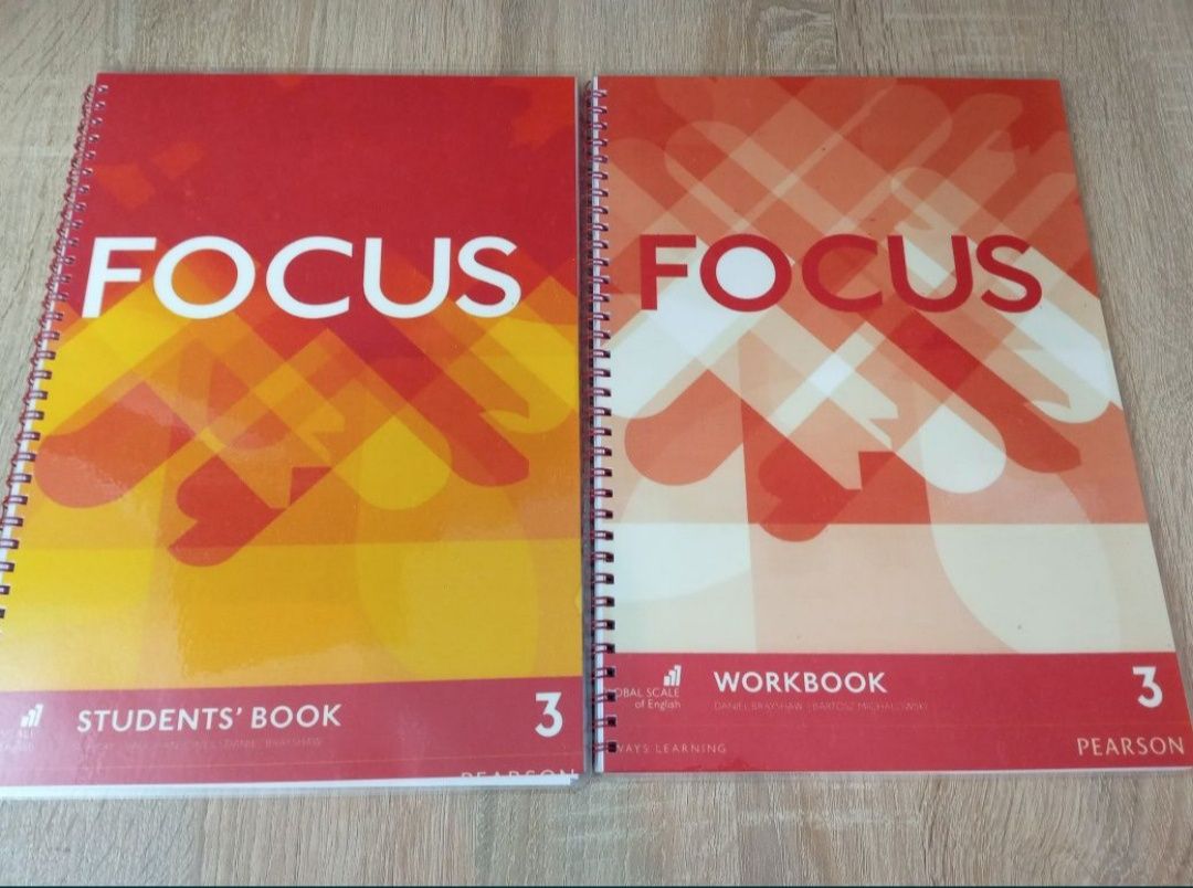 Focus 1,2,3,4 всi частини