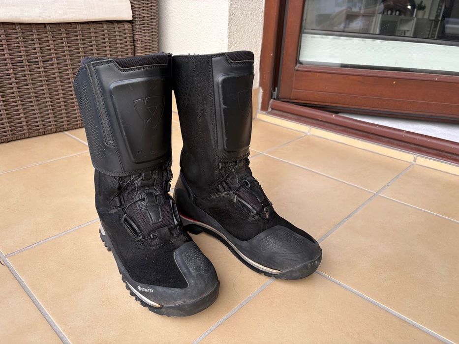 Revit Discovery GTX buty motocyklowe r. 42