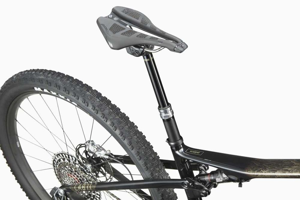 Rower MTB Cannondale Scalpel Carbon LAB71