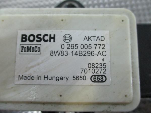 Módulo ESP JAGUAR XF (X250)