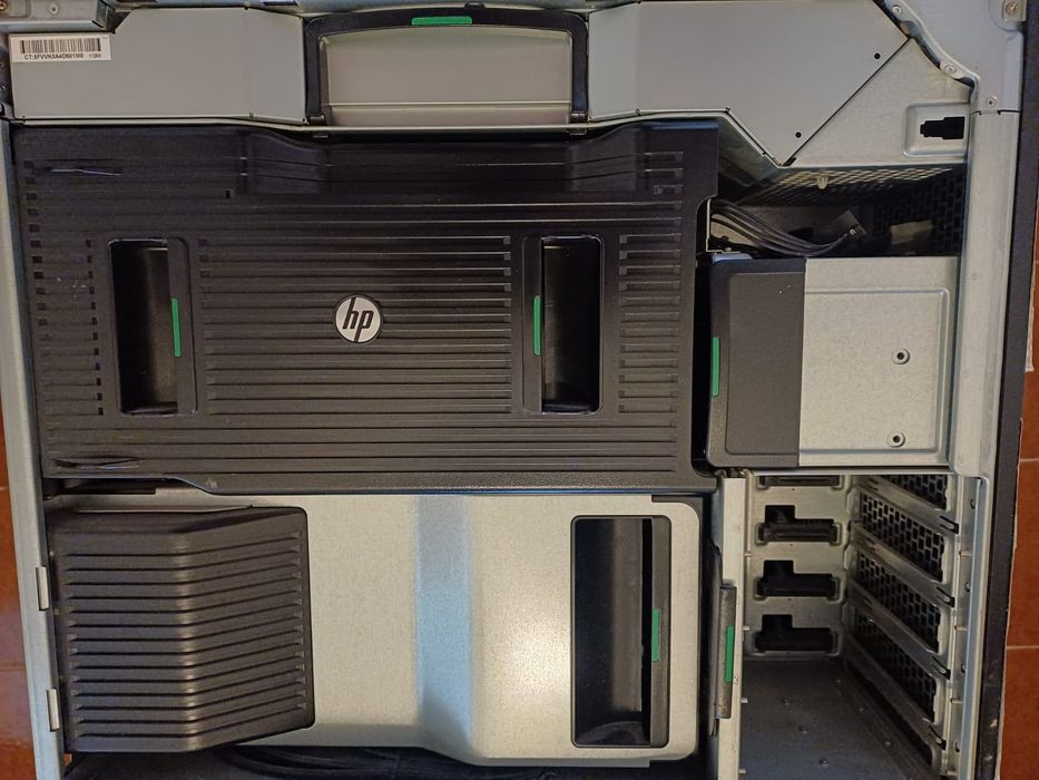 Hp z840 workstation