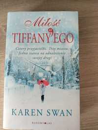 Karen Swan Miłość u Tiffanyego