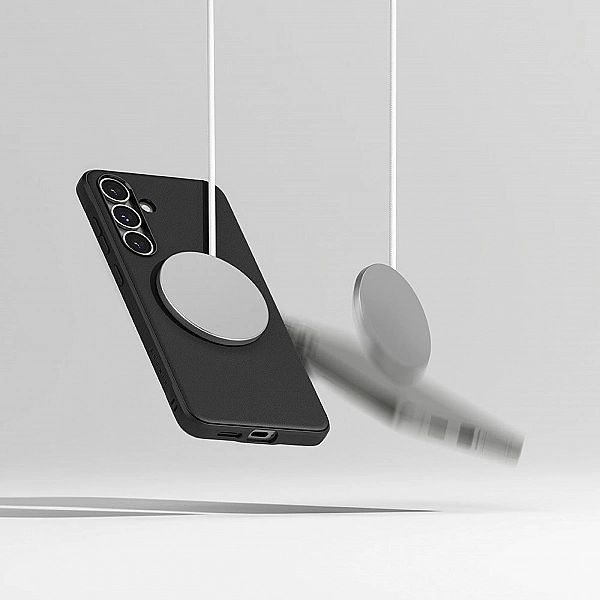 Ringke Onyx Magnetic Magsafe Galaxy S25+ Plus Black