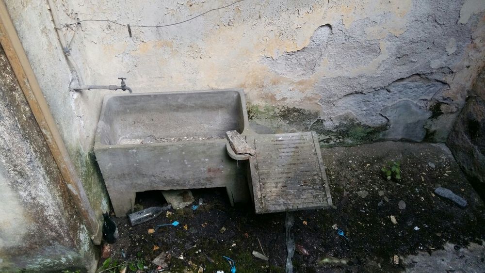 Tanque da década de 1950