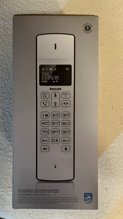 Телефон Philips Linea