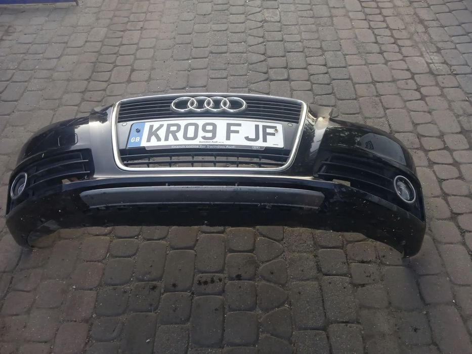 ZDERZAK PRZEDNI AUDI A3 8P 08-12