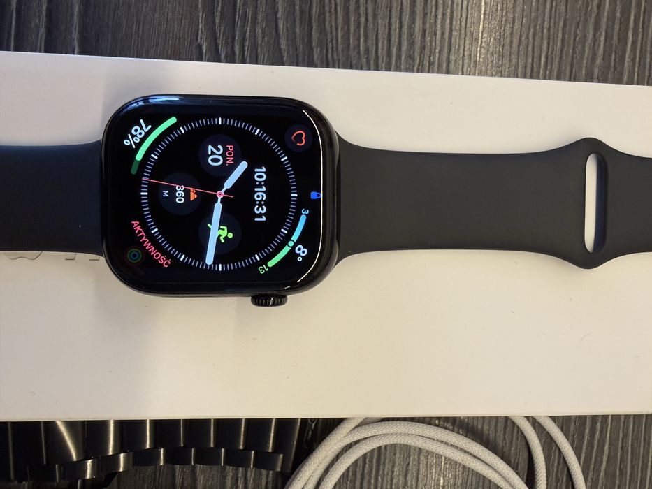 Aplle watch series 10 46mm