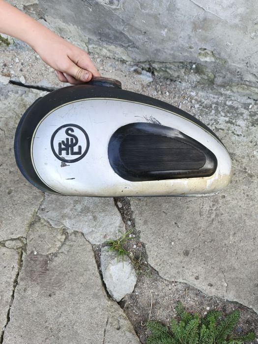 Zbiornik paliwa SHL M11
