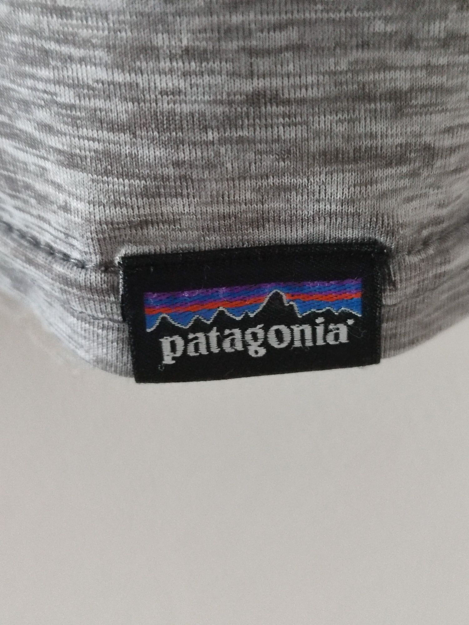 Patagonia. Koszulka męska z krótkim rękawem. Rozmiar S