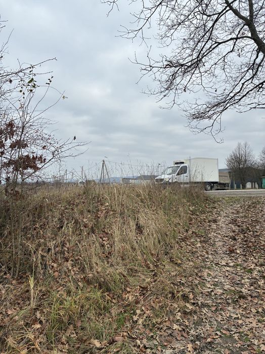 Продається земельна ділянка 15 соток у місті Тячів