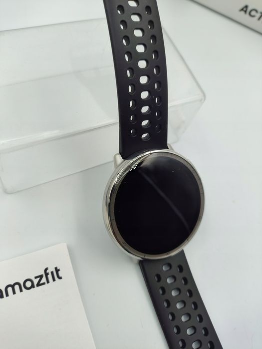 Smartwatch Amazfit Active 2 Black Sport 1,32 AMOLED 270mAh Bluetooth