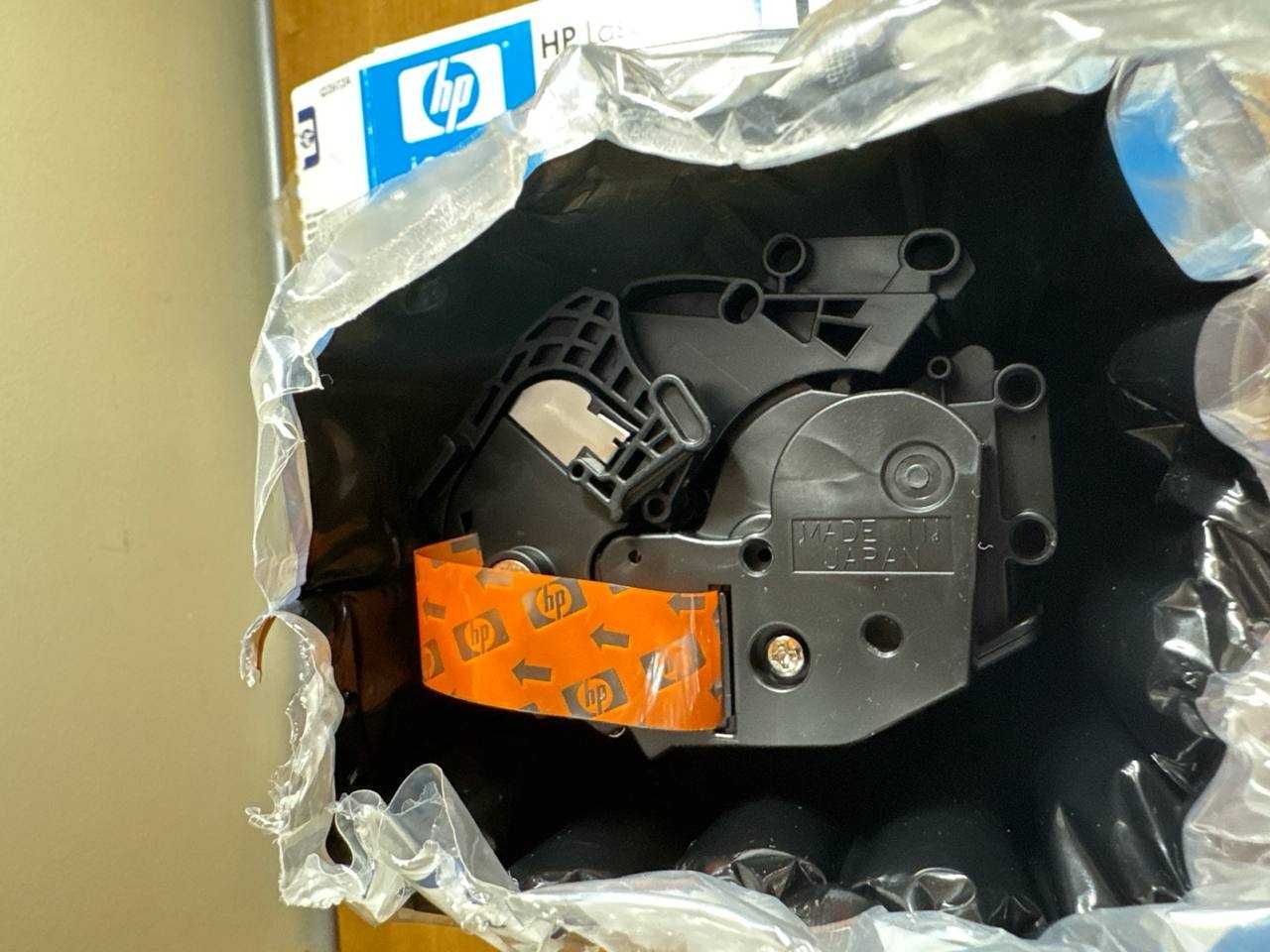 Катридж HP LaserJet 12A (Q2612A)— open box, стрічка не знята, 2000 стр