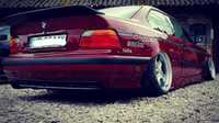 BMW E36 DRAGWINGS - spoiler klapy