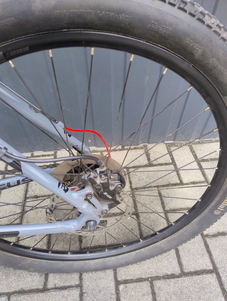 Rower górski MTB focus FAT Boy 26 Rama L Deore XT Hydraulika