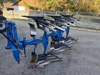 Плуг оборотний Rabe Werk 2+1 полосовий lemken лемкен