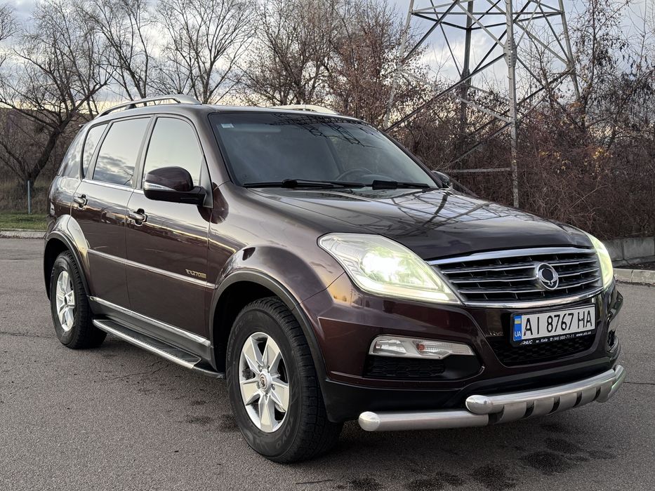 Rexton 2.7 2013 р.в