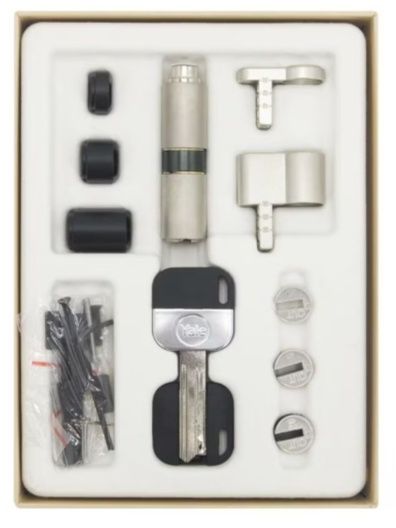 NOWY zestaw YALE Linus Smart Lock inteligentny zamek
