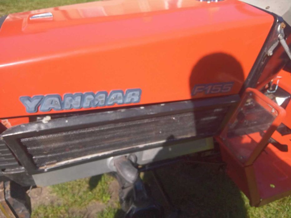 Продам YANMAR F 155 Терміново!