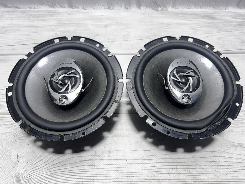 Коаксіальні динаміки / Динамики / Колонки Pioneer TS-A1711 (17 см)