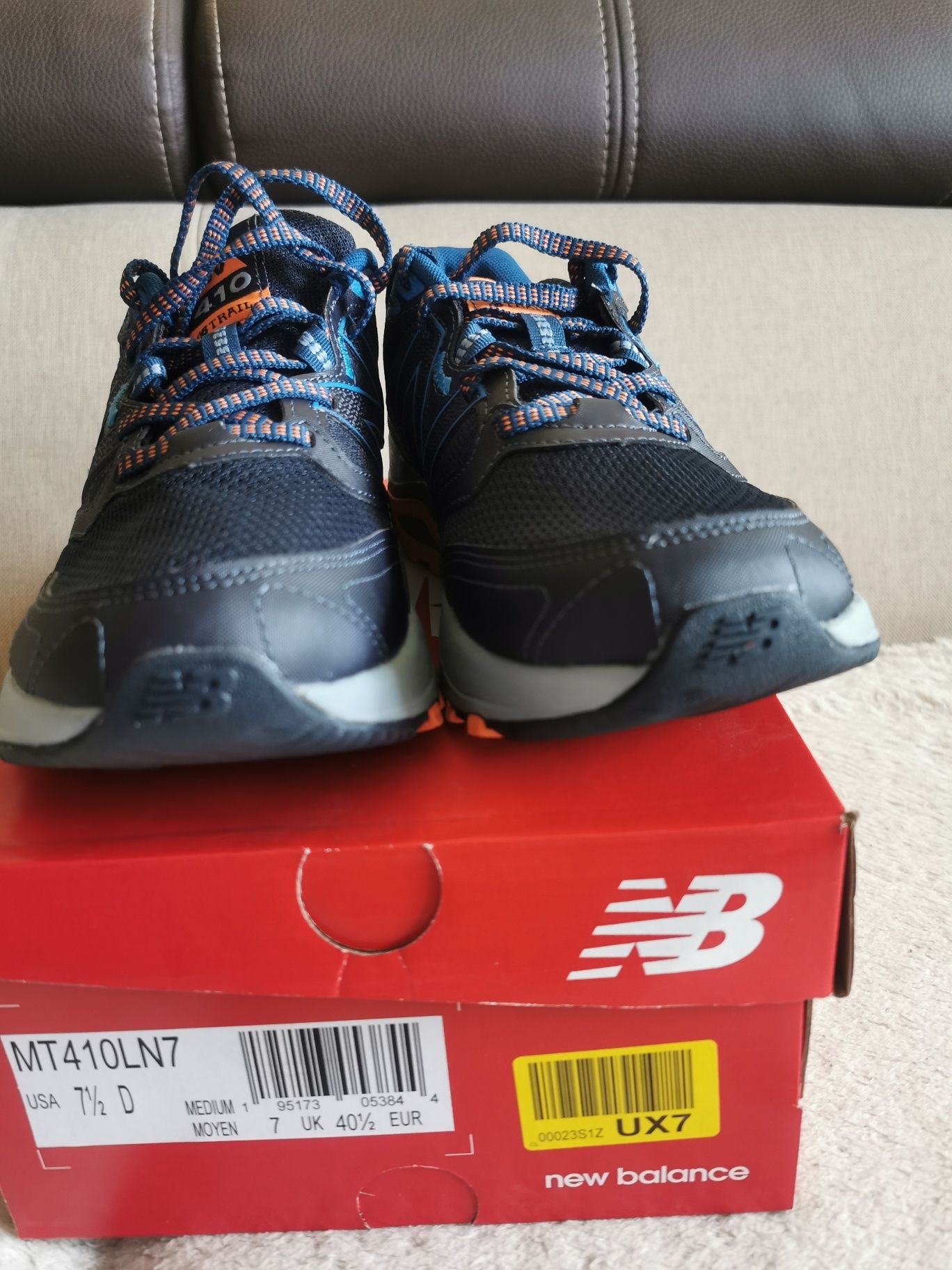 Buty New Balance 410 MT410LN7