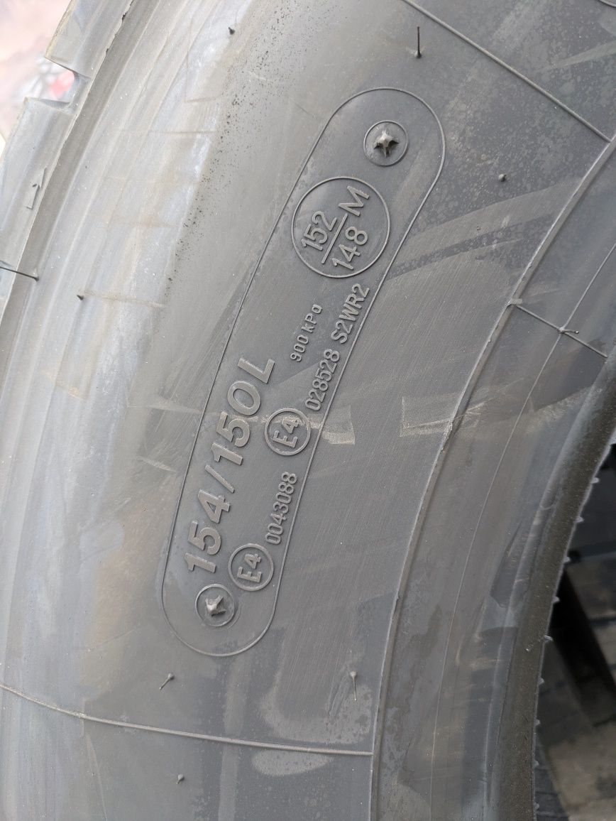 Bridgestone Duravis R-DRIVE 002 315/70 R22.5 nowe opony napędowe