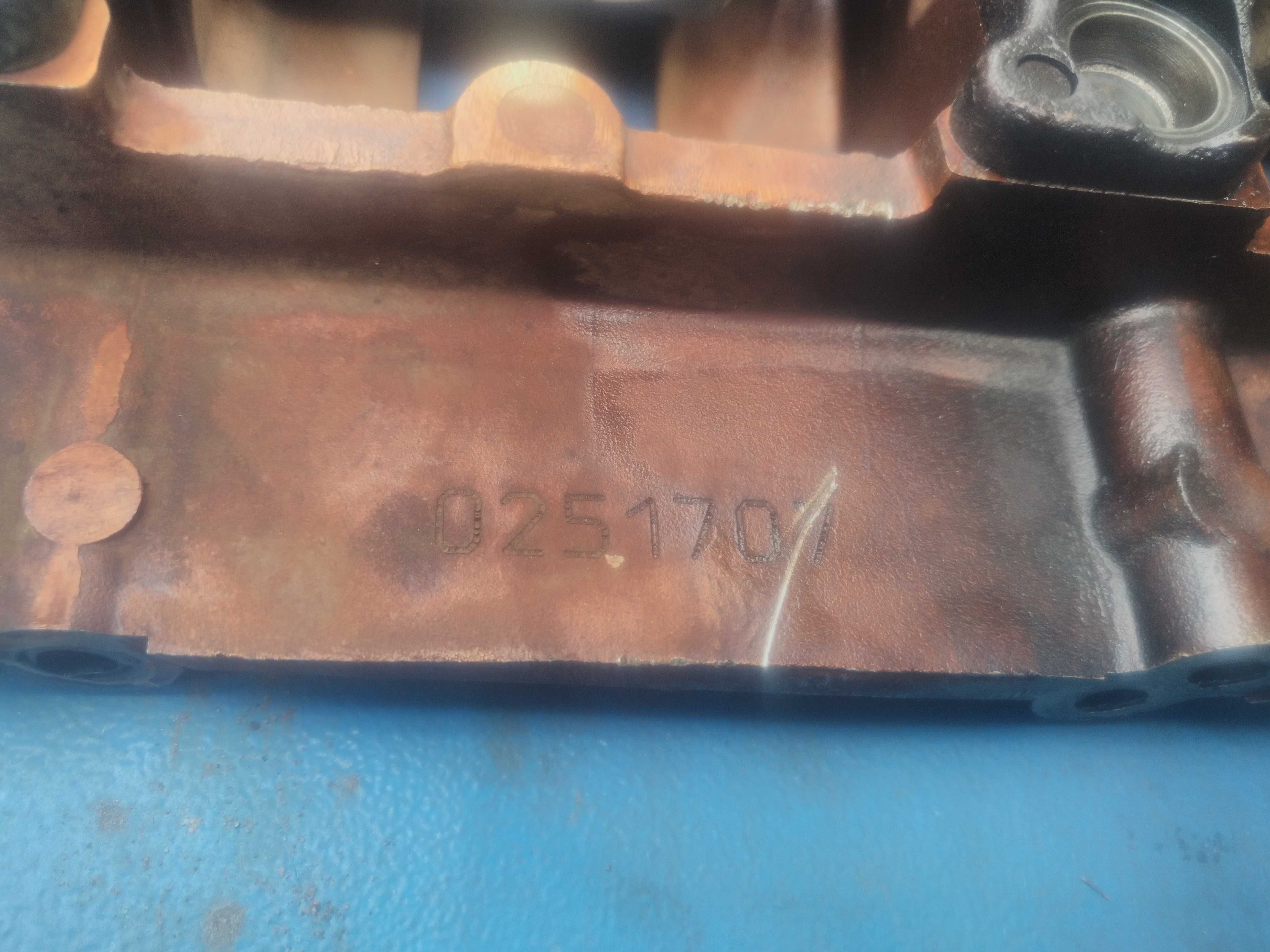 Pompa oleju BMW e90 e87 e91 silnik N42 n46