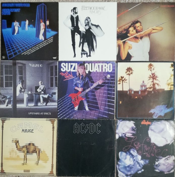 Discos  Vinil Lp