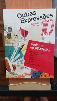 Caderno de Atividades e de apoio ao estudo 10º ano Outras Expressões