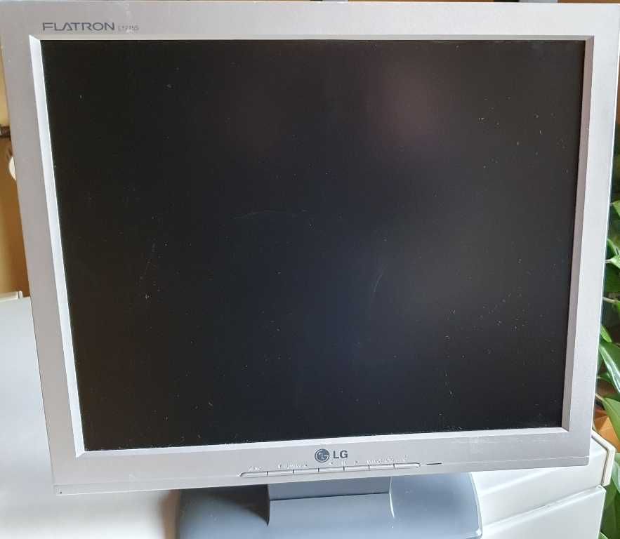 Monitor 17' lcd LG