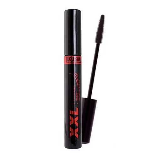 Туш для вій XXL LUXVISAGE Cупероб’єм Ефект накладних вій