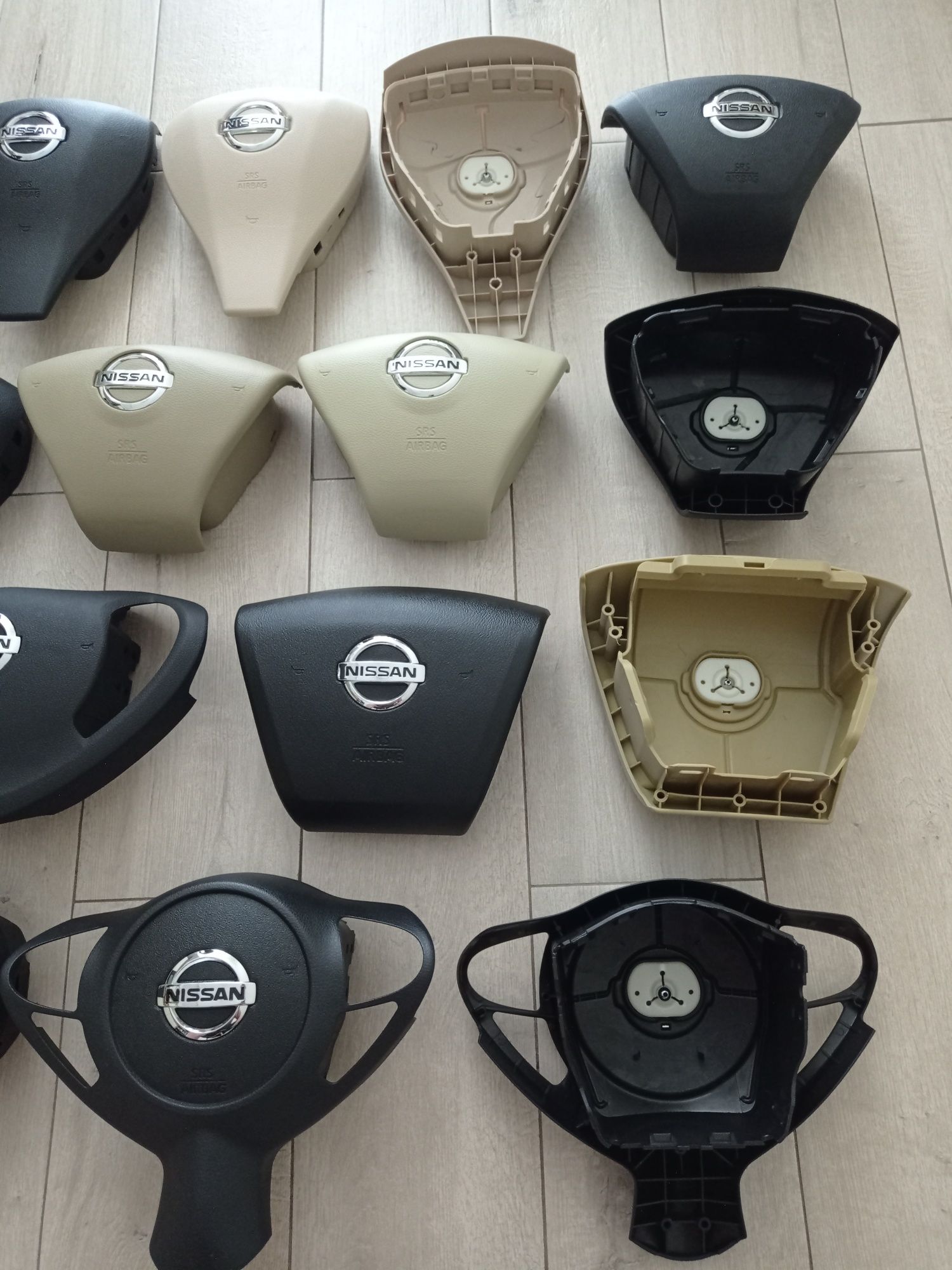 кришка руля заглушка airbag nissan rogue leaf X-Trail Quashqai kiks