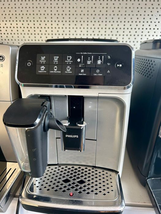 Ekspres PHILIPS LatteGo EP3243 Biały. Gwarancja. Dostawa.