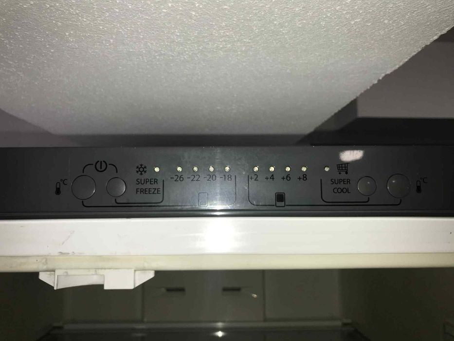 Lodowka Hotpoint- Ariston