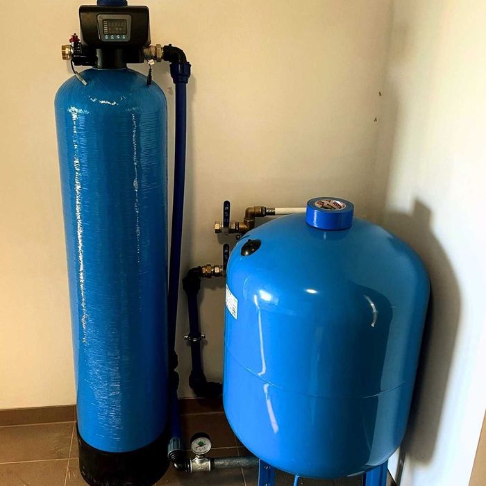 Stacja uzdatniania wody uzdatnianie dobór Oleśnica