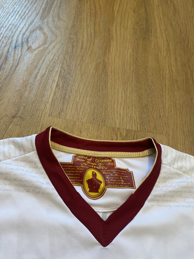 Arsenal Nike Koszulka piłkarska Fabregas