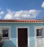 Casinha com quintal