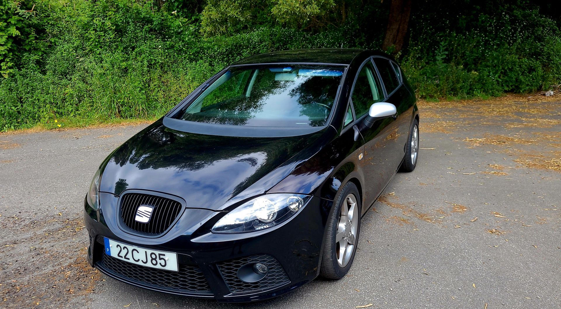 Seat Leon 1P Fr (possibilidade de financiamento)