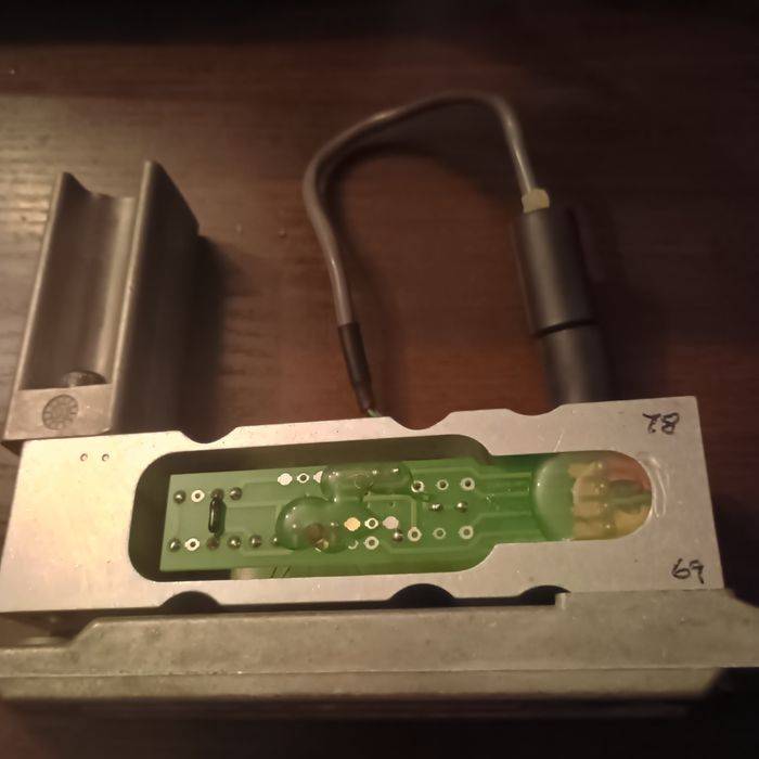 Czujnik tensometryczny 15 kg Avery Berkel