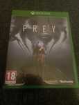 Gra Prey na xbox one, super stan