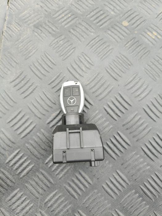 Mercedes w221 lift w216 stacyjka kluczyk komplet w216905.0000
