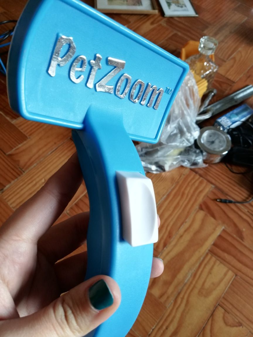 Petzoom escova para animais