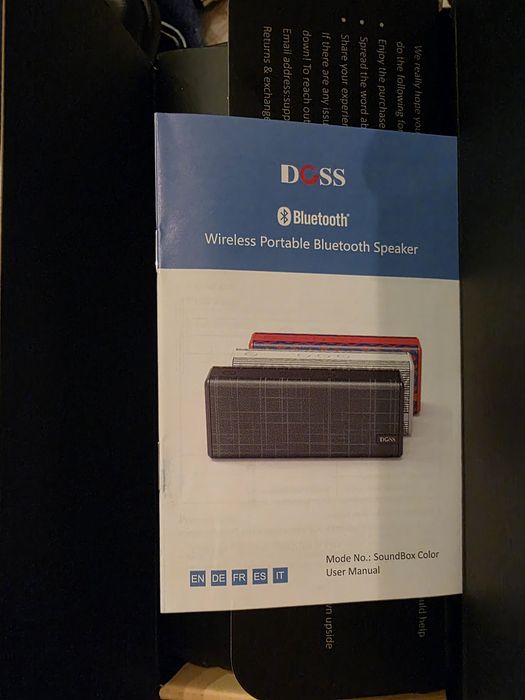 Coluna de bolso doss