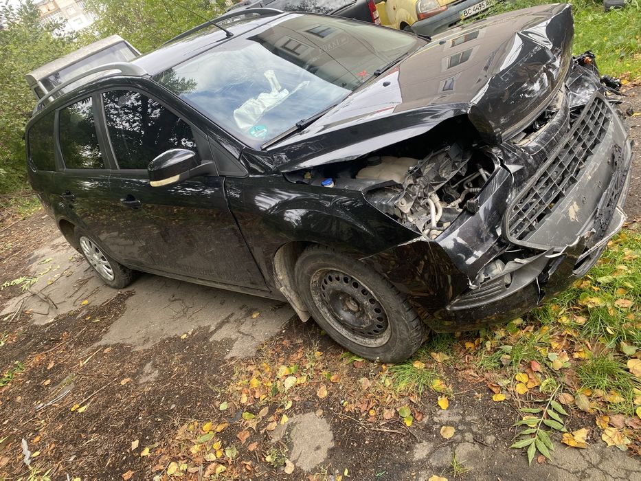 Автомобіль Ford focus 2010